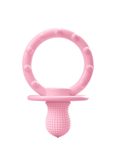 Oioi Gumy Pinky Pink Diş Kaşıyıcı Pembe