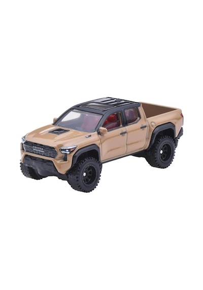 Hot Wheels Premium Boulevard 2024 Toyota Tacoma Trd Pro Gjt68 Jbl08 Çok Renkli