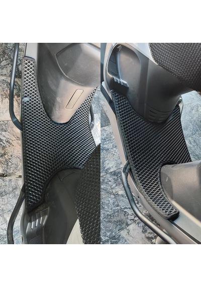 Bod Küba Vn 50 Pro Motor 3d Havuzlu Paspas