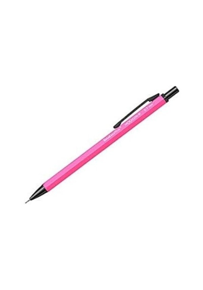 Office Hexagonr Mekanik Kurşun Kalem Pembe 0.7 Mm -