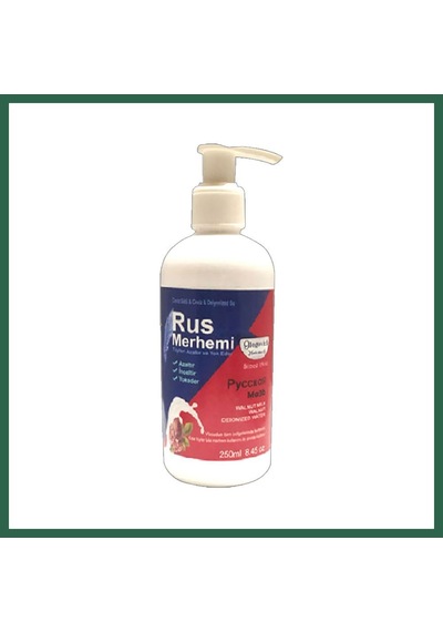Bezos Glegnd Tüylere Krem Glegnd 250 Ml Ceviz Sütlü & Cevizli Russ Merhemi Bzs01