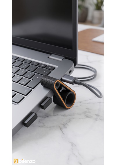 Taşınabilir Mini Laptop Standı - 2'li Set Ergonomik Yükseltici Ve Soğutucu Aparat