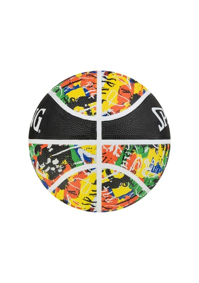 84372z Graffiti Rainbow 7 No Basketbol Topu