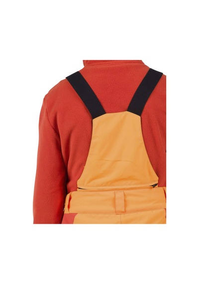 Rossıgnol Rossignol Velika Suspenders Pant Erkek Çocuk Turuncu Kayak Pantolonu 13225