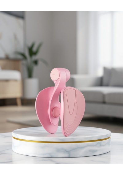 Uyluk Kalça Egzersiz Aleti Uczzzmanuelpelvik-3 Pembe