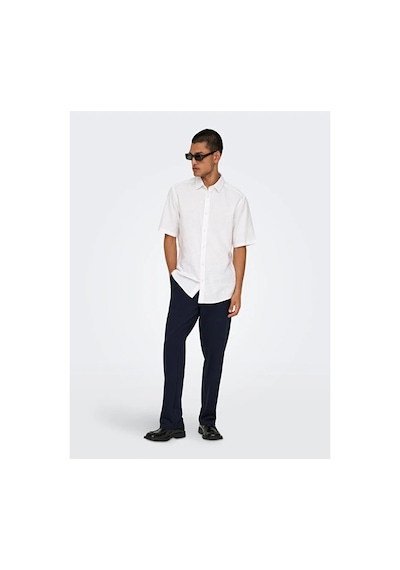 Only & Sons Onsmark Regular 0209 Erkek Pantolon 22033199 Lacivert