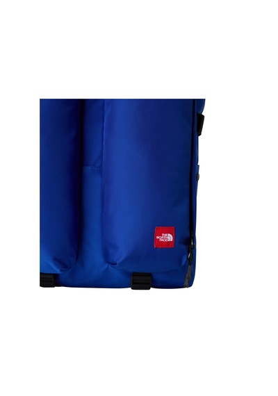 The North Face Tnf Red Box Tote Bag Unisex Çanta Nf0a8egecz61 Mavi
