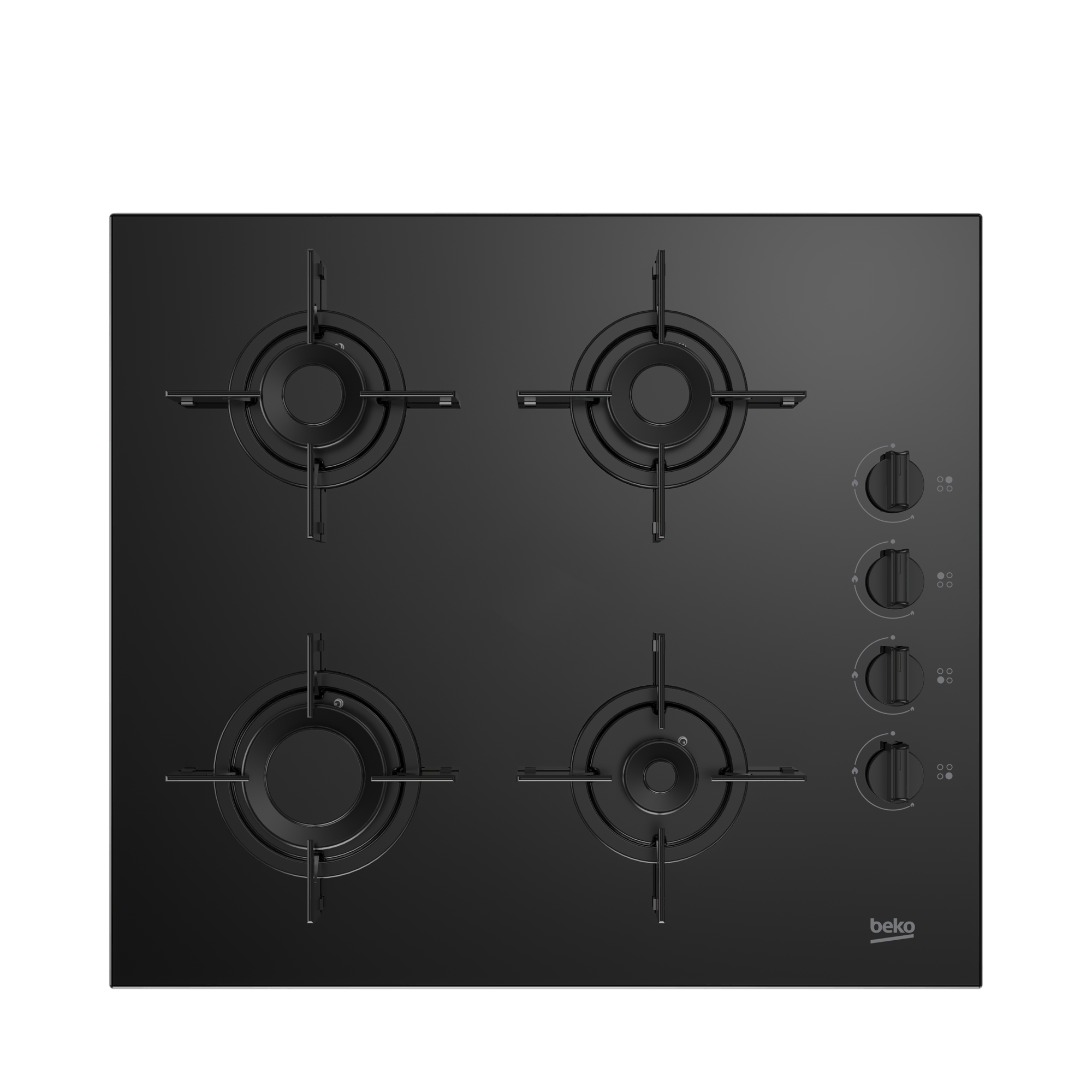 Beko BOCD T 6010 ESR Cam Tablalı Ankastre Ocak