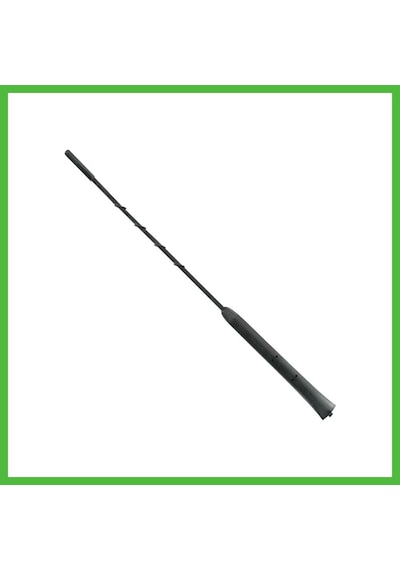 Vaveni Kısa Çubuk Oto Anten M.6 Dişli 30cm Yes296 Arz