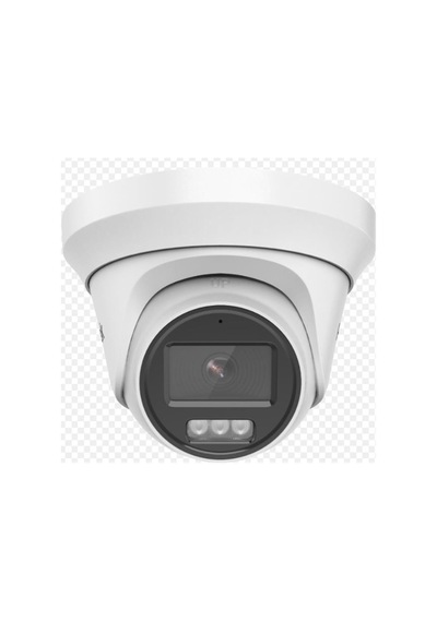 Hilook Thc-t227-lms 2mp Dual Light 3.6mm Tvı-ahd-cvı-cvbs Sesli Dome Kamera