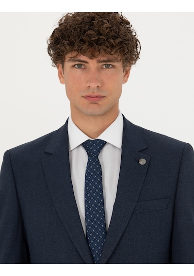 Pierre Cardin Erkek Lacivert Takım Elbise 50273455-vr033 Lacivert