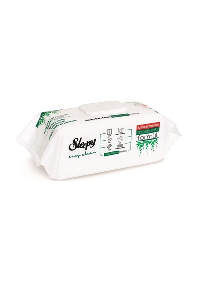 Easy Clean Yüzey Temizlik Havlusu 100' Lü 8 Paket Diğer