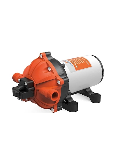 Tekne Hidroforu. Karavan Hidrofor Pompası. 12v. 11,3 Litre