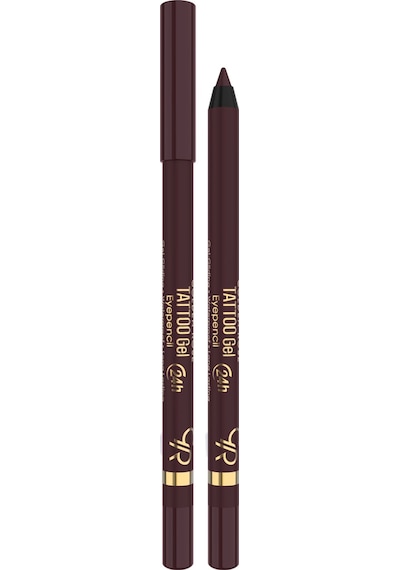 Gr Tattoo Gel Eyepencıl No:117 Blackberry Diğer