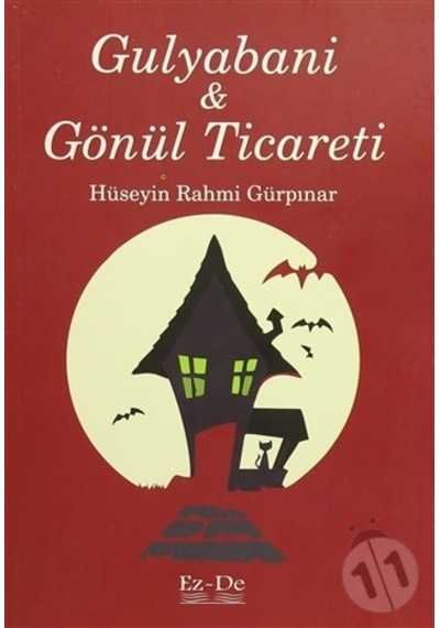 Ez-De Yayınları Gulyabani (Gönül Ticareti)