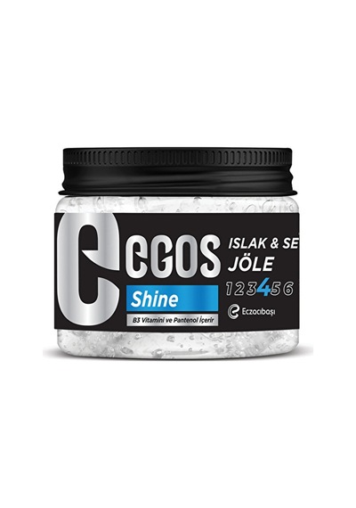 3 Adet Egos Jöle Islak&sert 400 Ml