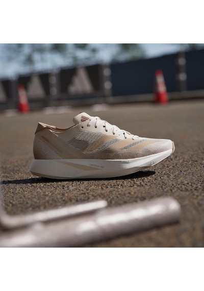 Adidas Adizero Takumi Sen 10 Kadın Koşu Ayakkabısı C-adııh5714b10a00 Bej