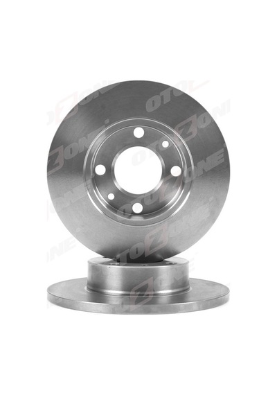 Depomıx Ön Fren Aynası M131 1600 227x10.8x4dl