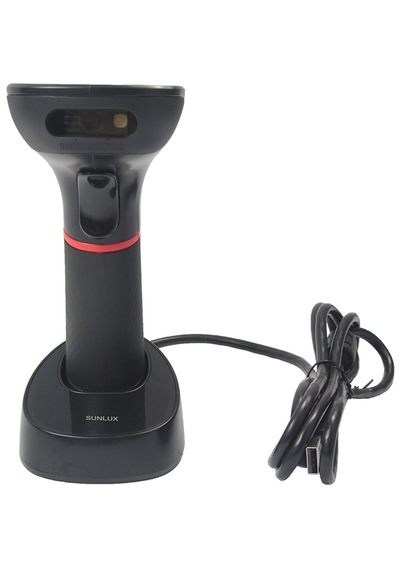 Sunlux Xl-9610 Barkod Okuyucu, 2d, Wı-fı/bt