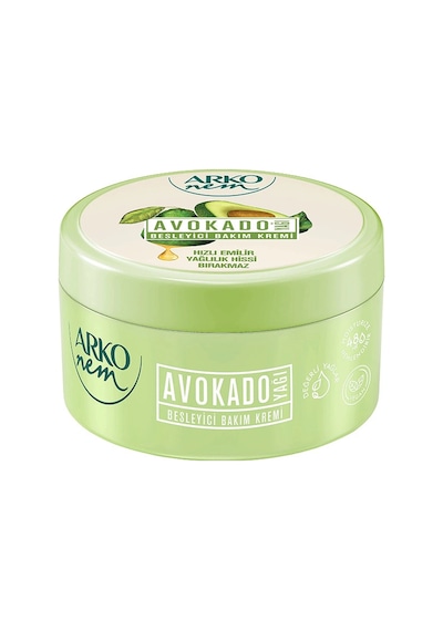 Arko Nem Değerli Yağlar Avokado Yağı Krem 250 ML