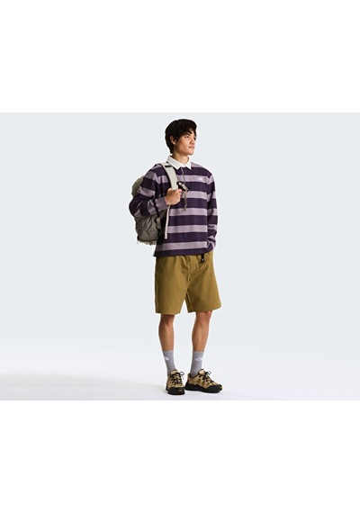 The North Face M Baggy Beta Shorts Erkek Outdoor Şortu Nf0a8g0a2el1 Sarı