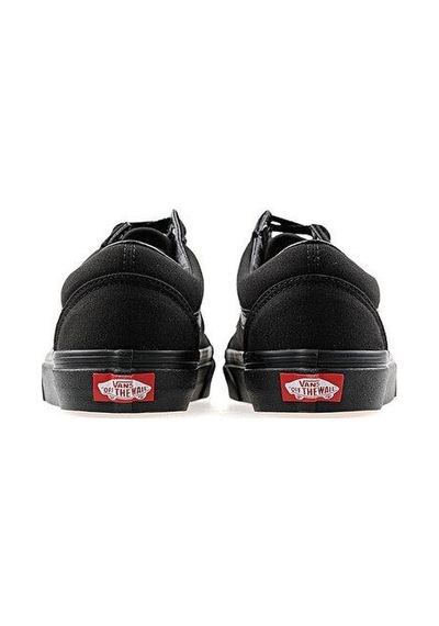 Vans Unısex Ua Old Skool Spor Ayakkabı Vn000d3hbka1 Siyah