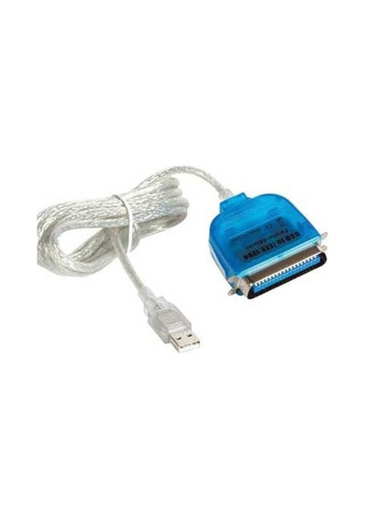 S-Link Sl-284T Usb 2.0 To Paralel Prınter Kablosu