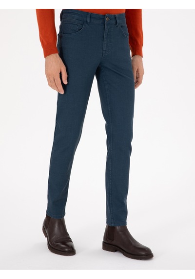 Cacharel Erkek Petrol Pantolon Jean 50290516-vr102