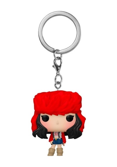 Funko Pop Pocket Keychain Blackpink Jennie