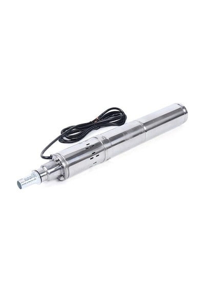 48 Volt 750 Watt Dc Solar Güneş Enerjili Fırçasız Dalgıç Pompa 140 Mss 2 M³/h