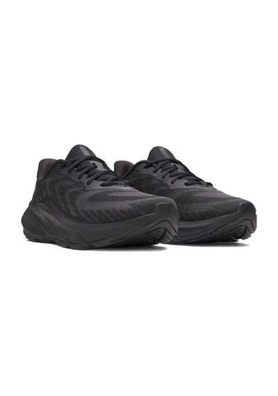 Under Armour Turbulence 3 Erkek Koşu Ayakkabısı 6006717-003 Siyah