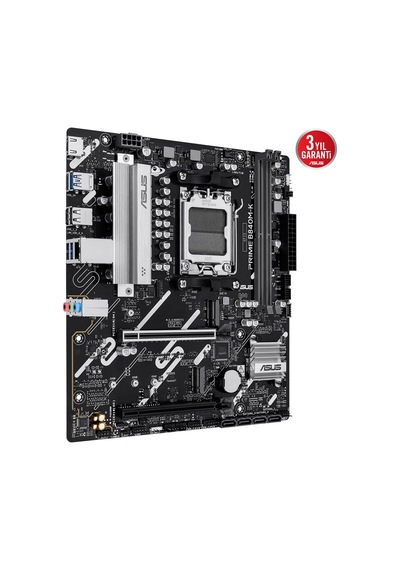 Asus Prıme B840m-k 2xddr5 Hdmı 2xm.2 Am5 Anakart