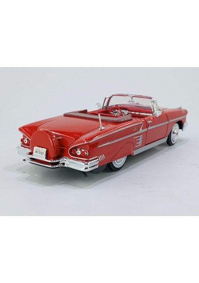 1958 Chevy İmpala 1/24 Motormax Model Araç