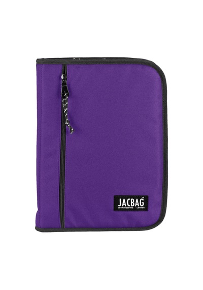 Jacbag Organizer Dosya-mor