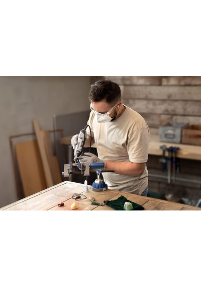 Tr 4250 Amazon Özel Çok Amaçlı El Motoru, 175 W, 3 Bağlantı Parçalı, 45 Aksesuarlı
