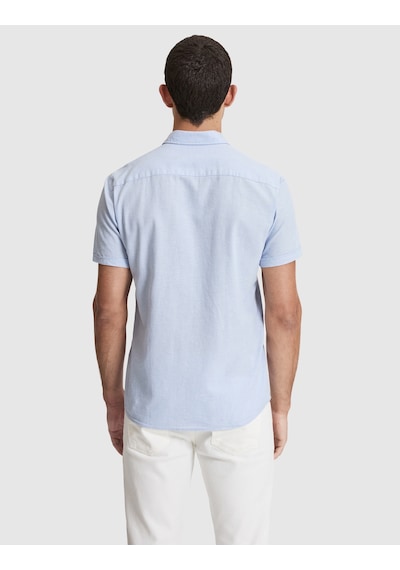Pierre Cardin Erkek Açık Mavi Gömlek Kısa Kollu 50320933-vr003