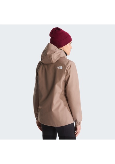 The North Face W Quest Kadın Mont-34564 Kahverengi