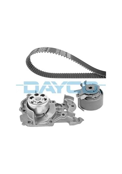 Dacia Logan Triger Seti + Devirdaim 1.2 2011-2016 Dayco Ktbwp3211