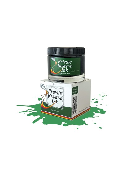Private Reserve Ink 60 Ml Mürekkep Bottle, Spearmint 0 Blender