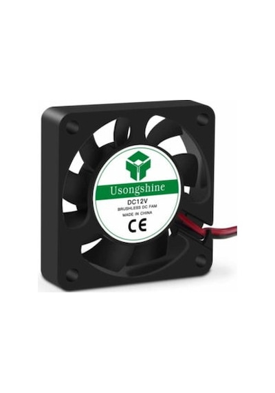 4010 Axial Fan 12v