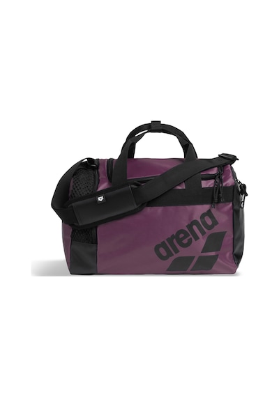 Arena All Set 25 Litre Unisex Mor Yüzücü Spor Çantası 010236200