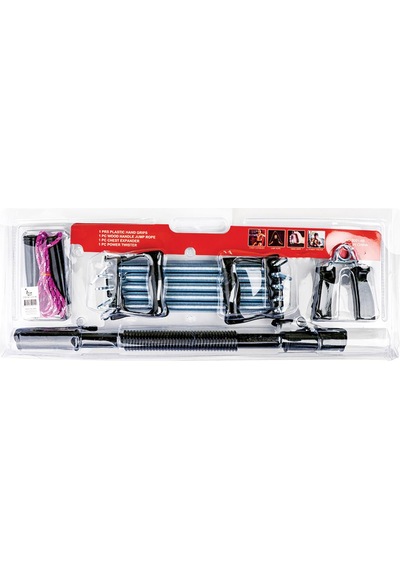 Can Sport 5 Li Spor Seti Metal Bss-300