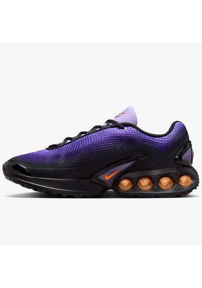 Nike Air Max Dn Special Edition Unisex Sneaker Günlük Spor Ayakkabı Mor