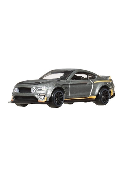 Hot Wheels Silver Series Araba 18 Ford Mustang Rtr Spec 5 Jby53 Çok Renkli