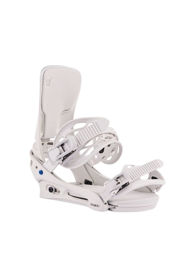 Burton Burton Cartel Erkek Gri Snowboard Bağlaması 27587