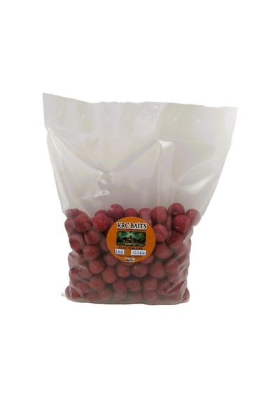 Krc Baits Sazan Alan Yemlemelik Boili 1 Kg 20 Mm 3-çilek
