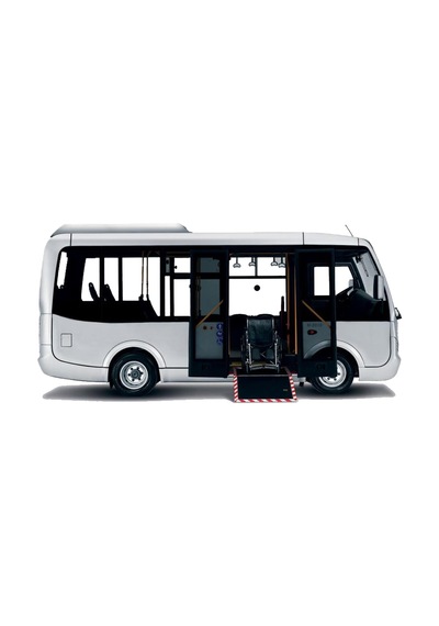 Otokar M Minibüs-Midibüs Yakıt Depo Koruma Cihazı