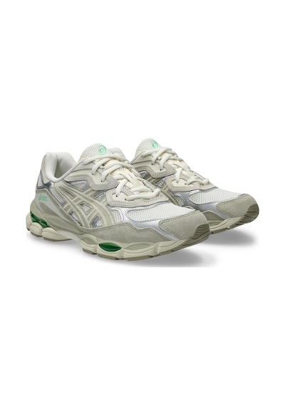 Asics Gel-nyc Unisex Beyaz Sneakers 1203a383-112 Beyaz