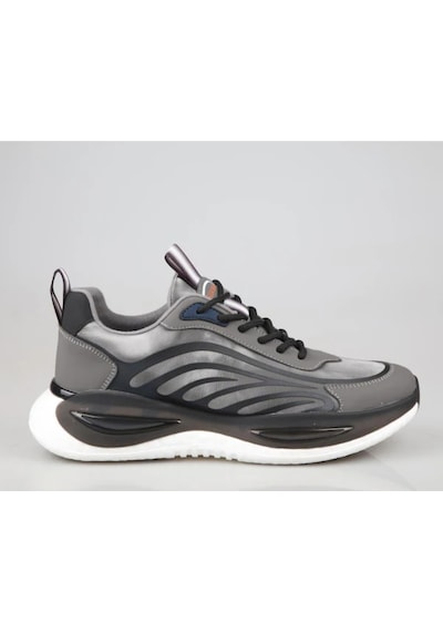 Guja 23k585 Erkek Sneakers Günlük Kullanım Ayakkabı Gri