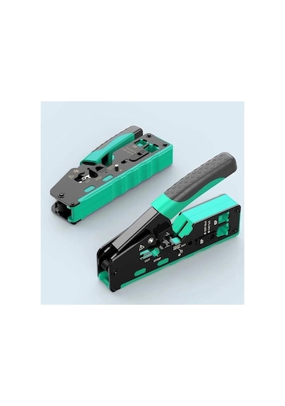Monte Lua Rj11 - Ez-rj45 Soket Sıkma Pensesi